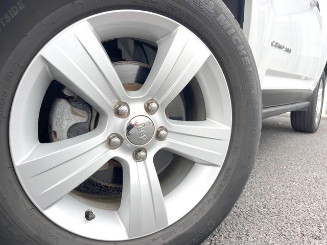 JEEP JEEP COMPASS 2017