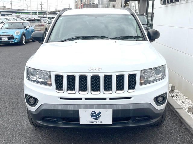 JEEP JEEP COMPASS 2017