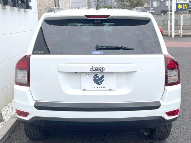 JEEP JEEP COMPASS 2017