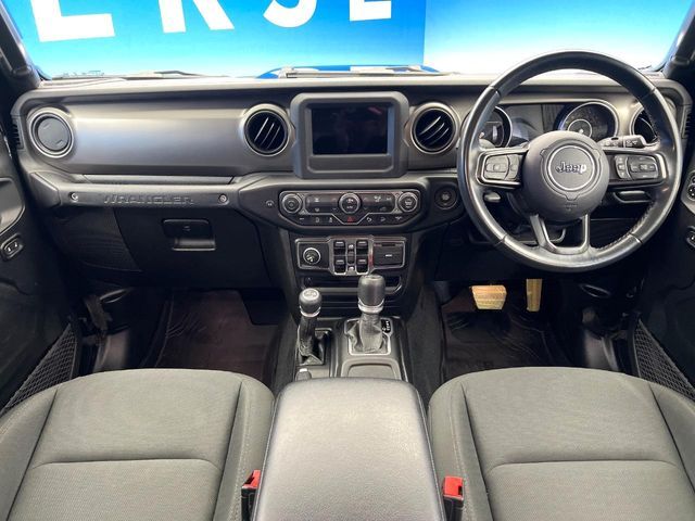 JEEP JEEP WRANGLER UNLIMITED 2020