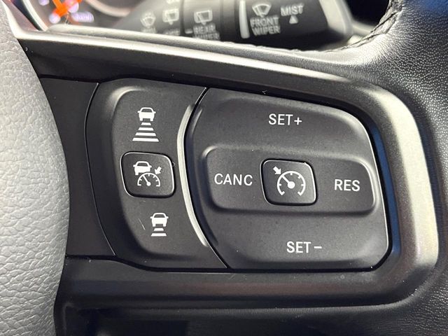 JEEP JEEP WRANGLER UNLIMITED 2020