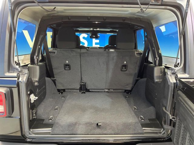 JEEP JEEP WRANGLER UNLIMITED 2020