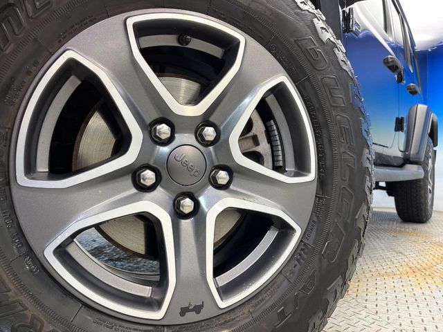 JEEP JEEP WRANGLER UNLIMITED 2020