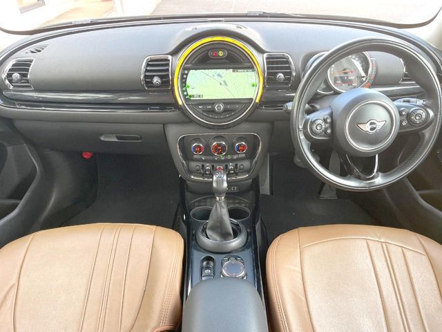 BMW BMW MINI COOPER D CLUBMAN 2017