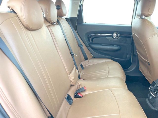 BMW BMW MINI COOPER D CLUBMAN 2017