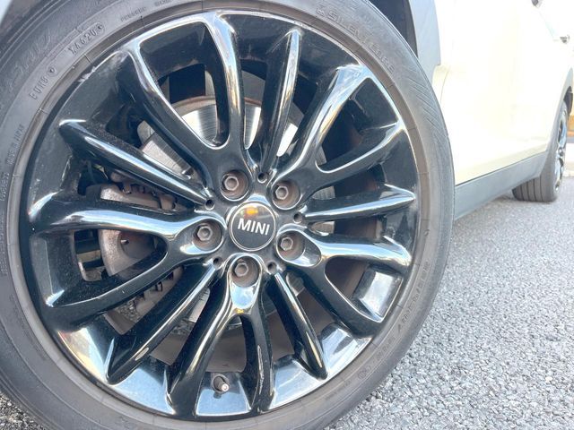 BMW BMW MINI COOPER D CLUBMAN 2017