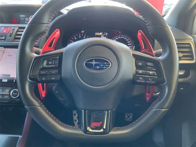 SUBARU WRX S4 2019