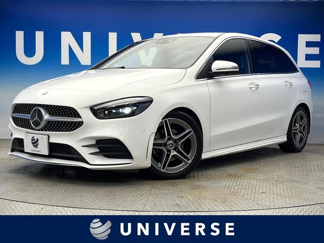 MERCEDES BENZ MERCEDES BENZ B class 2019