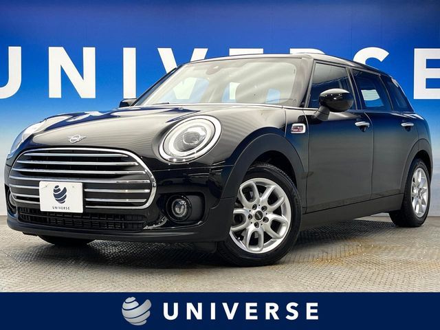 BMW MINI ONE CLUBMAN 2020