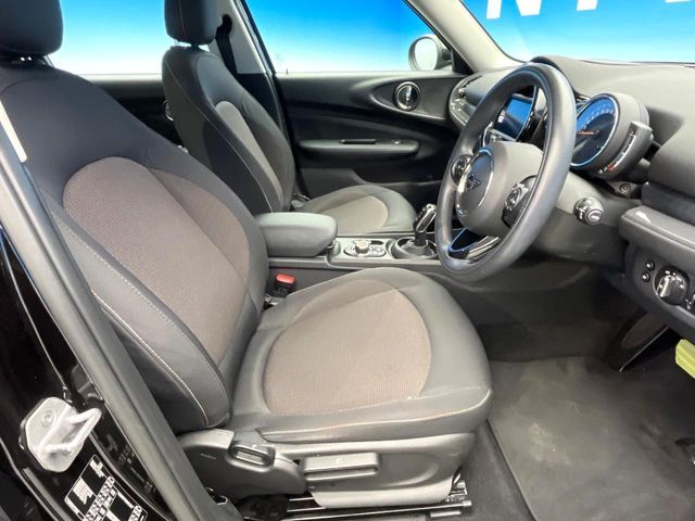 BMW MINI ONE CLUBMAN 2020