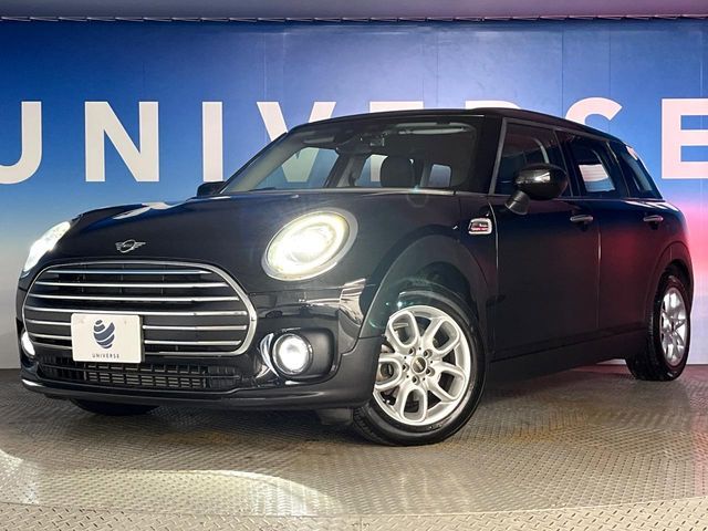 BMW MINI ONE CLUBMAN 2020