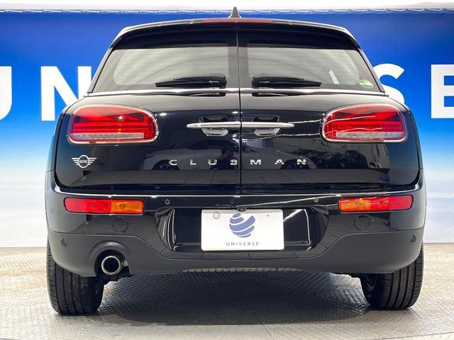 BMW MINI ONE CLUBMAN 2020