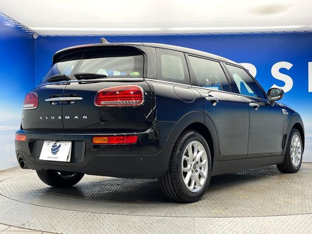 BMW MINI ONE CLUBMAN 2020