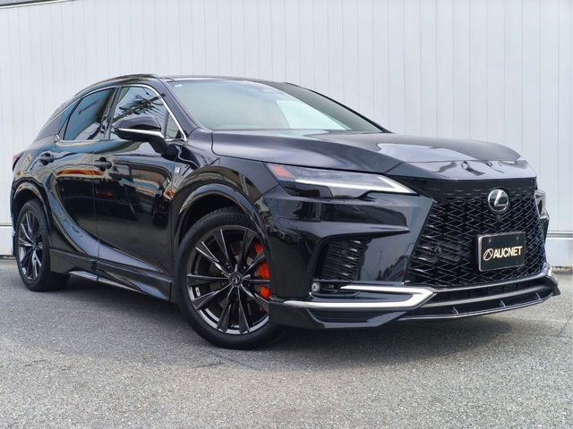 TOYOTA LEXUS RX350 AWD 2024