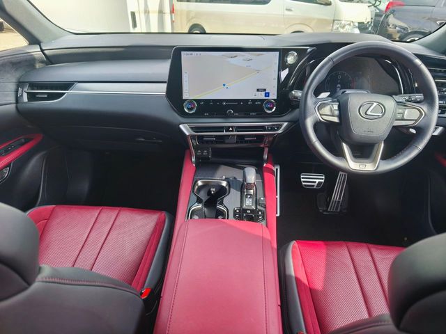 TOYOTA LEXUS RX350 AWD 2024