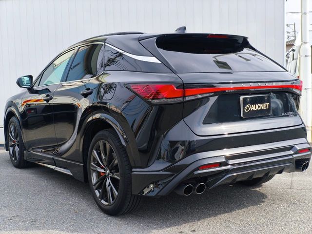 TOYOTA LEXUS RX350 AWD 2024