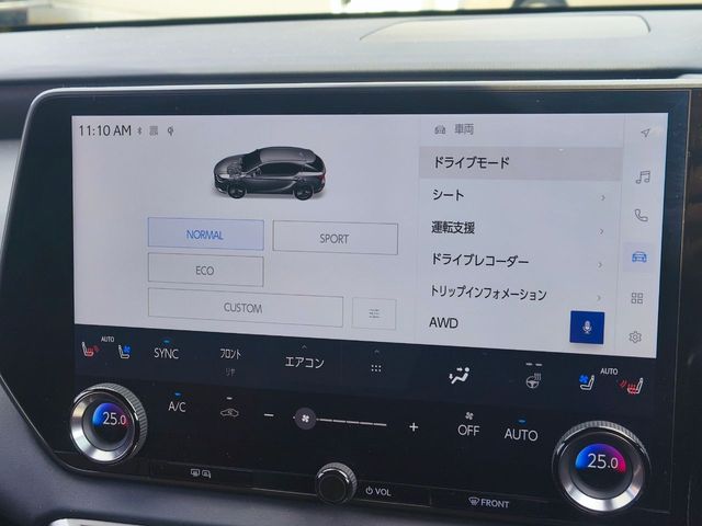 TOYOTA LEXUS RX350 AWD 2024