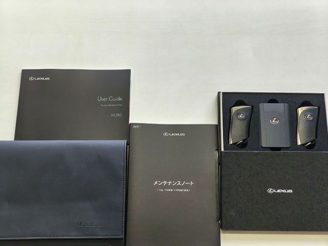 TOYOTA LEXUS RX350 AWD 2024