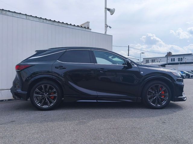 TOYOTA LEXUS RX350 AWD 2024