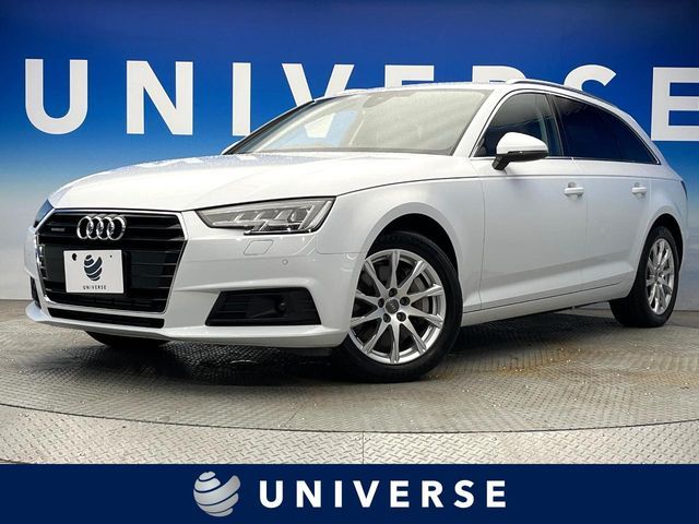 AUDI AUDI A4 AVANT 2016