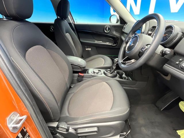 BMW BMW MINI COOPER D CROSSOVER 2017