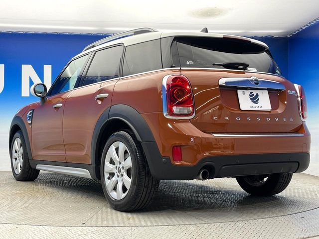 BMW BMW MINI COOPER D CROSSOVER 2017