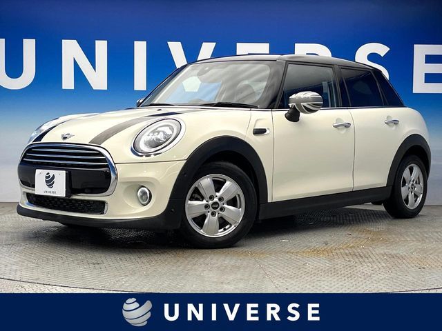 BMW MINI COOPER D 5DOOR 2020