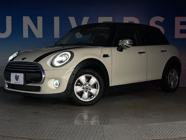 BMW MINI COOPER D 5DOOR 2020