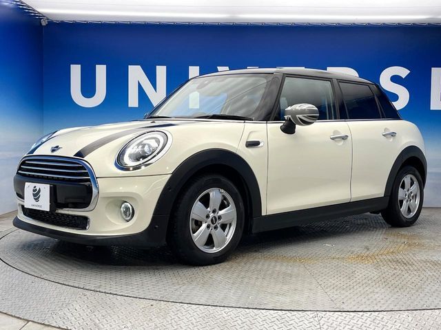 BMW MINI COOPER D 5DOOR 2020