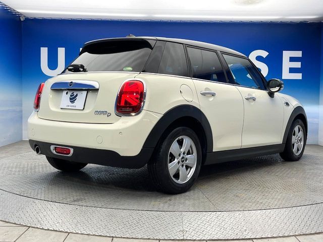 BMW MINI COOPER D 5DOOR 2020