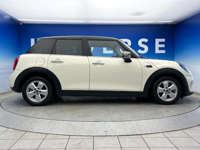 BMW MINI COOPER D 5DOOR 2020