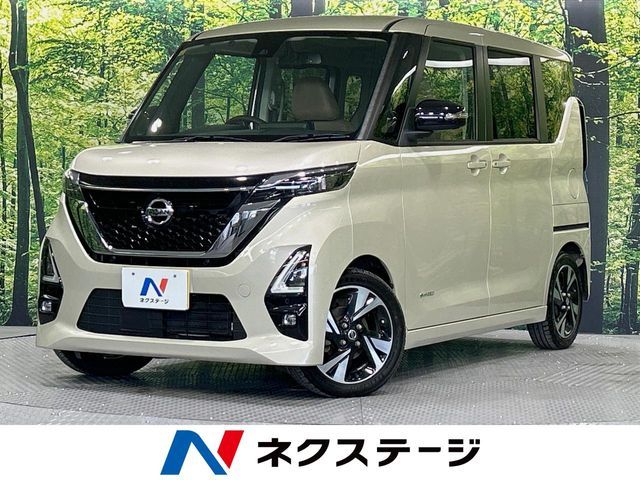 NISSAN ROOX 2020