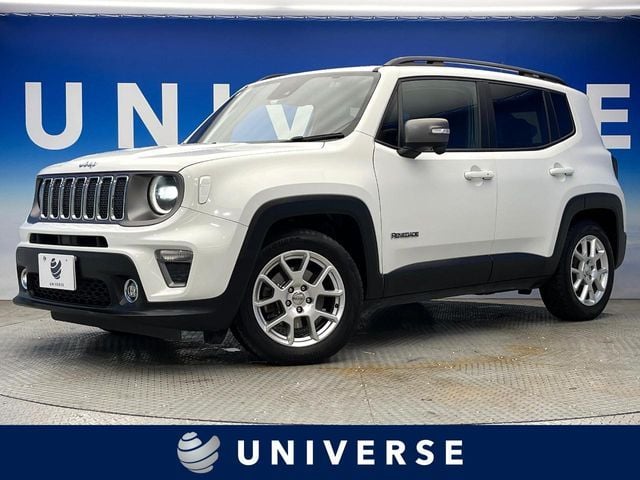JEEP JEEP Renegade 2019