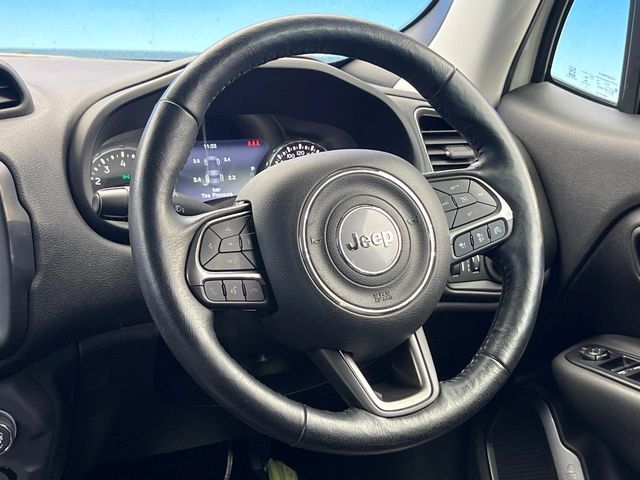 JEEP JEEP Renegade 2019