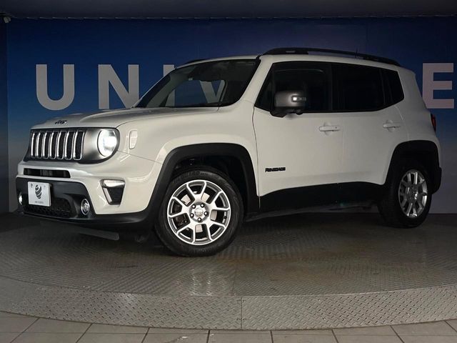 JEEP JEEP Renegade 2019