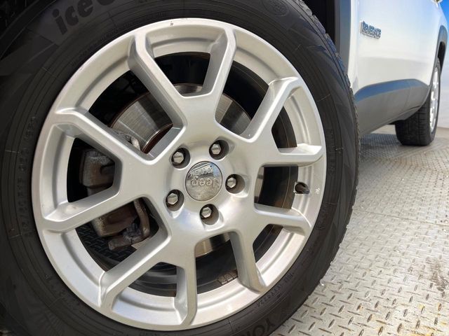 JEEP JEEP Renegade 2019