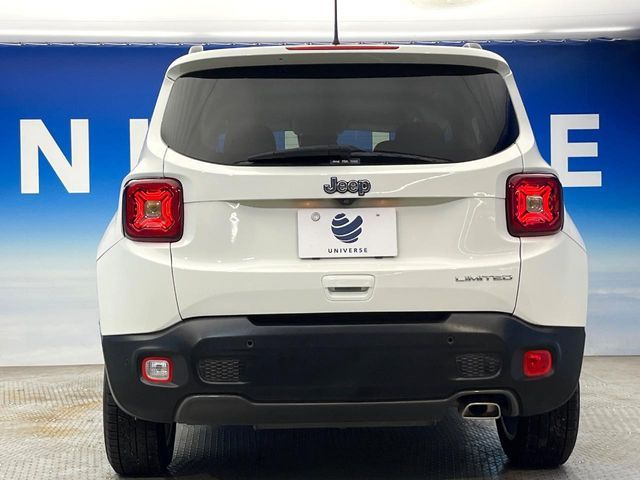 JEEP JEEP Renegade 2019