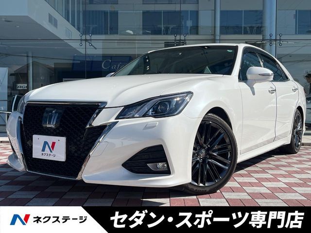 TOYOTA CROWN sedan 2015