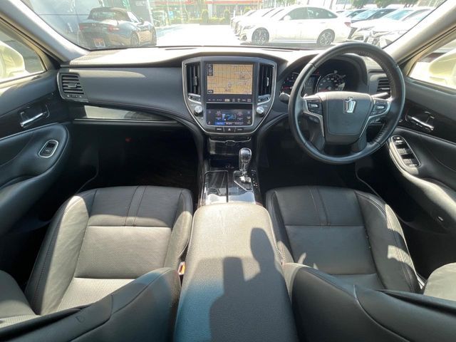 TOYOTA CROWN sedan 2015