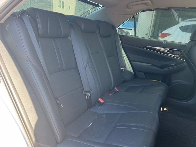 TOYOTA CROWN sedan 2015