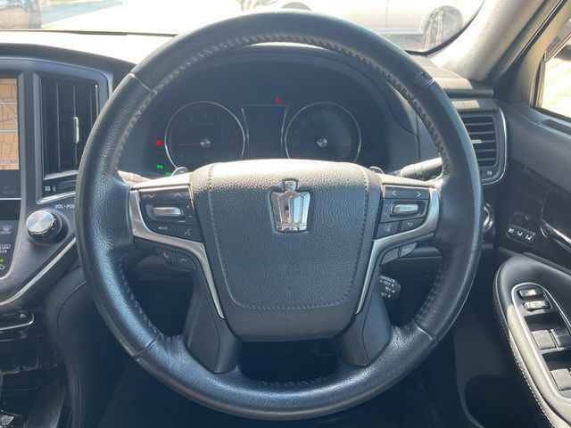 TOYOTA CROWN sedan 2015