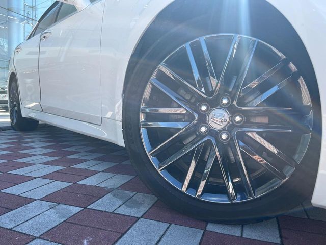 TOYOTA CROWN sedan 2015