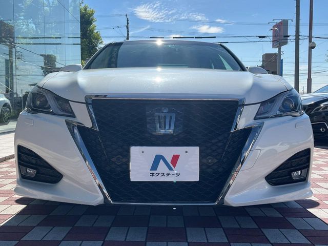 TOYOTA CROWN sedan 2015