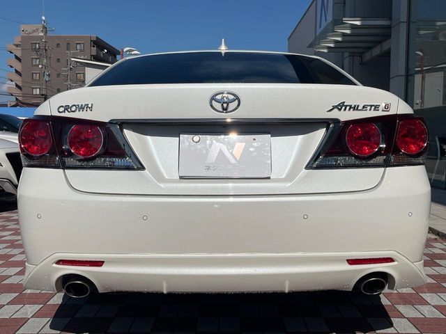 TOYOTA CROWN sedan 2015