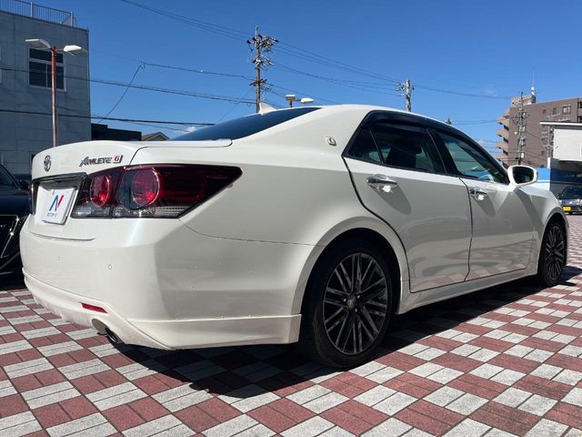 TOYOTA CROWN sedan 2015
