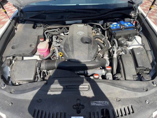 TOYOTA CROWN sedan 2015