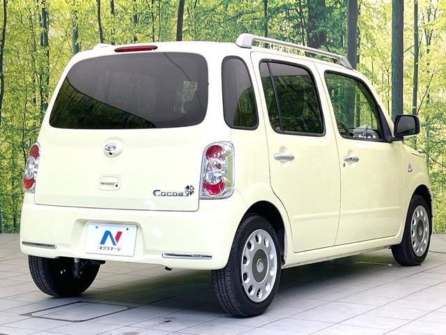 DAIHATSU MIRA Cocoa 2016