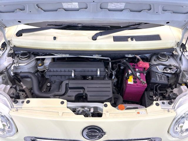 DAIHATSU MIRA Cocoa 2016