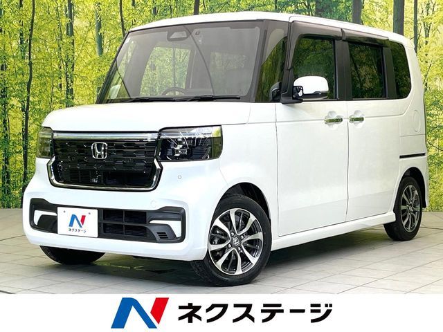 HONDA N BOX CUSTOM 2024