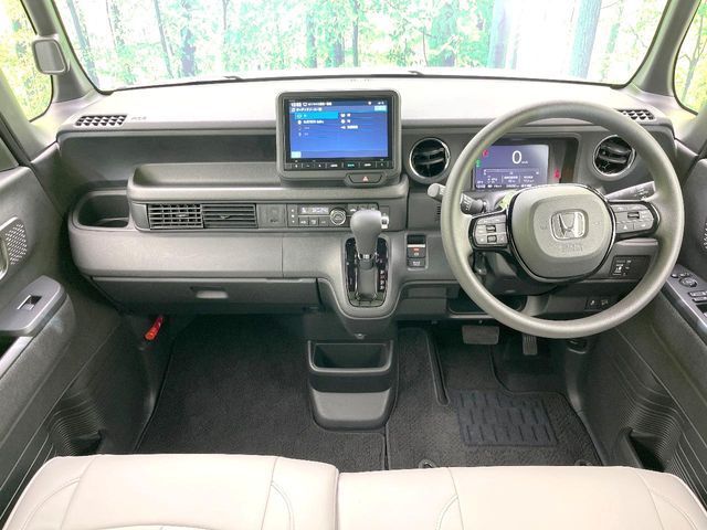 HONDA N BOX CUSTOM 2024